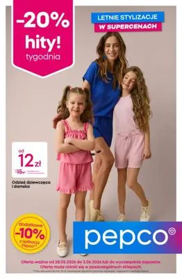 Pepco katalog