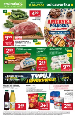 Gazetka Stokrotka